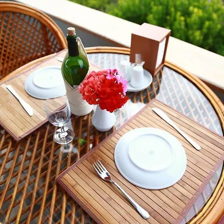 Cinar Sahil בית הארחה דליאן