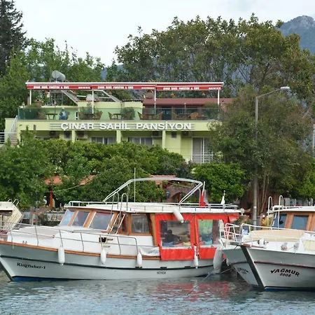Cinar Sahil Dalyan