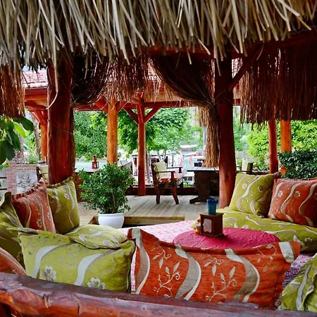 Gasthuis Cinar Sahil Dalyan